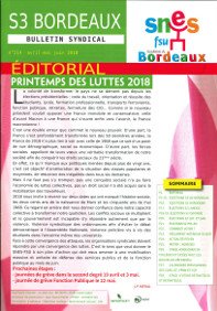 Bulletin académique n°214