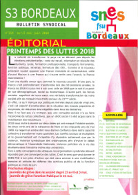 Bulletin académique n°214