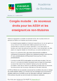 Lettre d'information OSTIC - AESH- 17 oct 2024