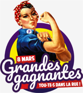 8 mars 2020 - Marche des grandes gagnantes