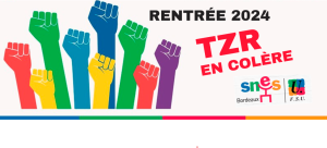 TZR : une rentrée 2024 sous le signe de la colère