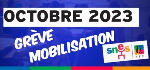 Octobre 2023 : 2 journées de grève et de mobilisation pour la défense de nos (…)