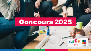 Passer les concours de la session 2025