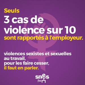 25-27 novembre 2021 - Engagé-es pour lutter contre les violences faites aux (…)