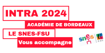 Intra 2024 - Académie de Bordeaux