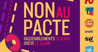 Rassemblements 31 mai