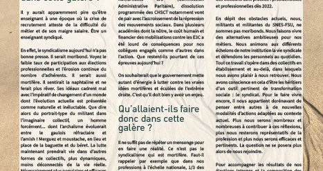 Bulletin académique n° 227