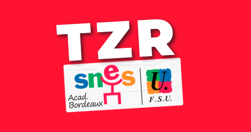 TZR – Des engagements sur les affectations