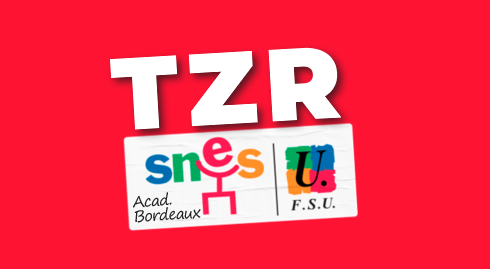 TZR – Des engagements sur les affectations