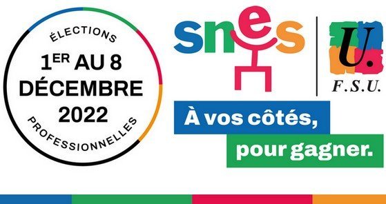 Tout sur les élections professionnelles 2022 : c'est ici !