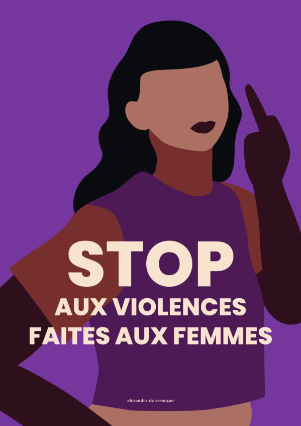 Toutes et tous contre les violences faites aux femmes - Samedi 23 novembre