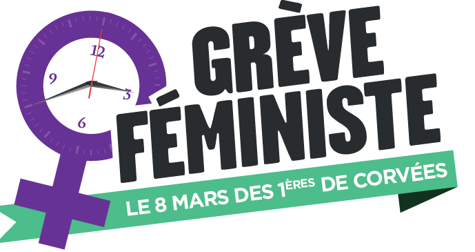 Le 8 mars : Nous sommes tous des femmes.