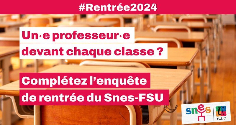 Aux S1 - Rentrée 2024