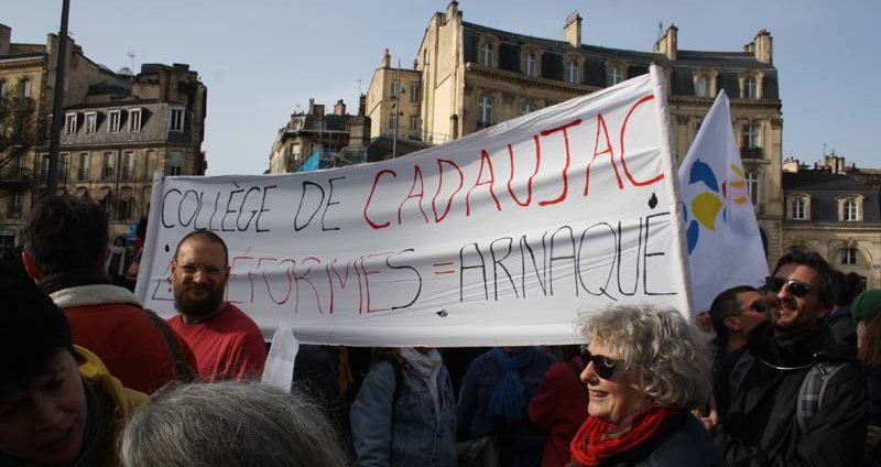 Mardi 31 mars 2020 : grève et manifestations interprofessionnelles