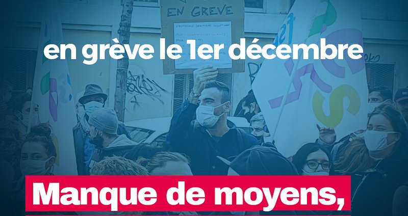 Grève des AED : une mobilisation à la hauteur des revendications