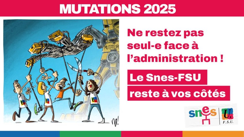 Mutations inter 2025