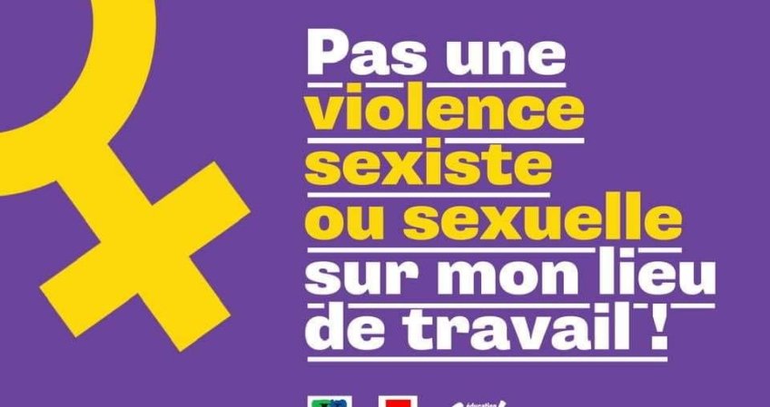 Le mercredi 25 novembre : journée internationale contre les violences faites (…)